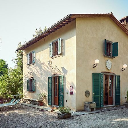 Villa Augusto Cortona Exterior photo