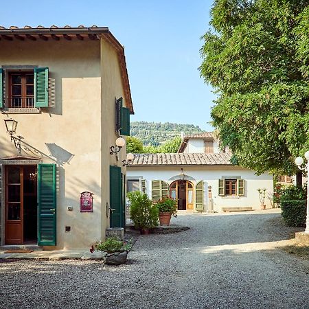 Villa Augusto Cortona Exterior photo