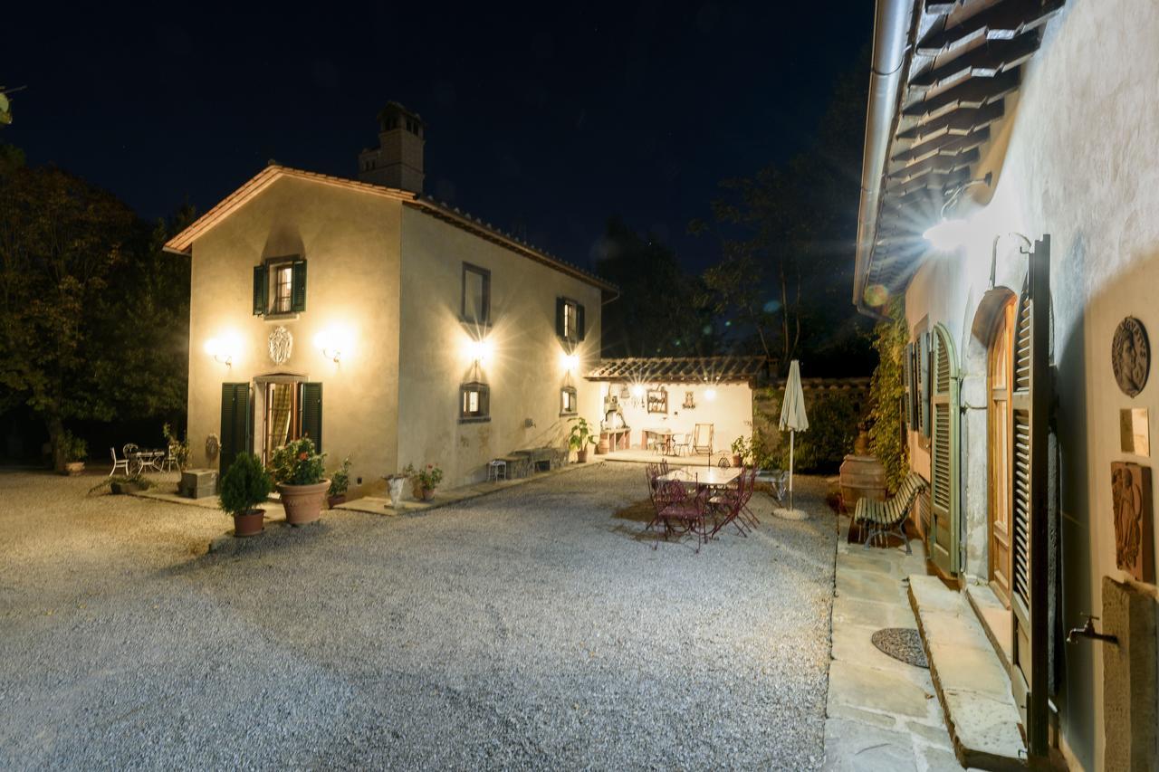 Villa Augusto Cortona Exterior photo