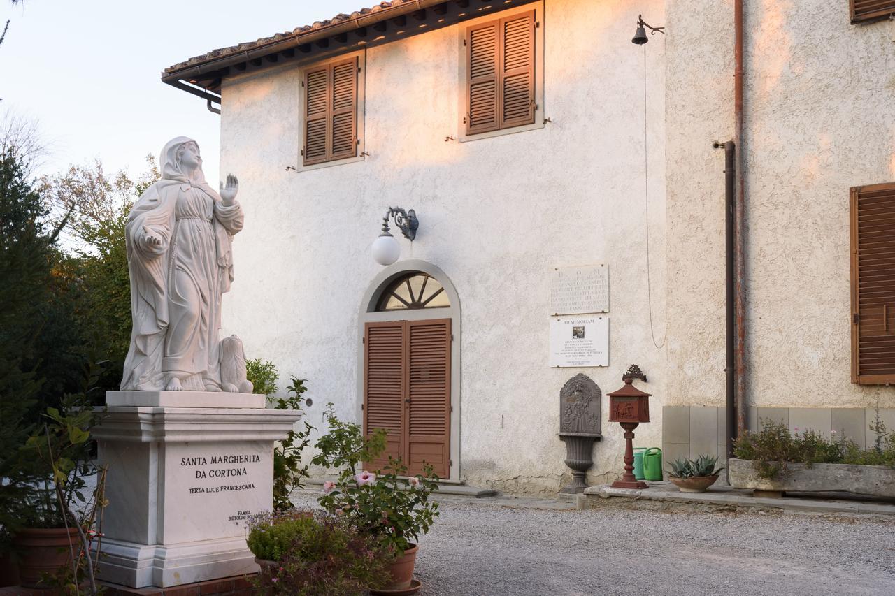 Villa Augusto Cortona Exterior photo