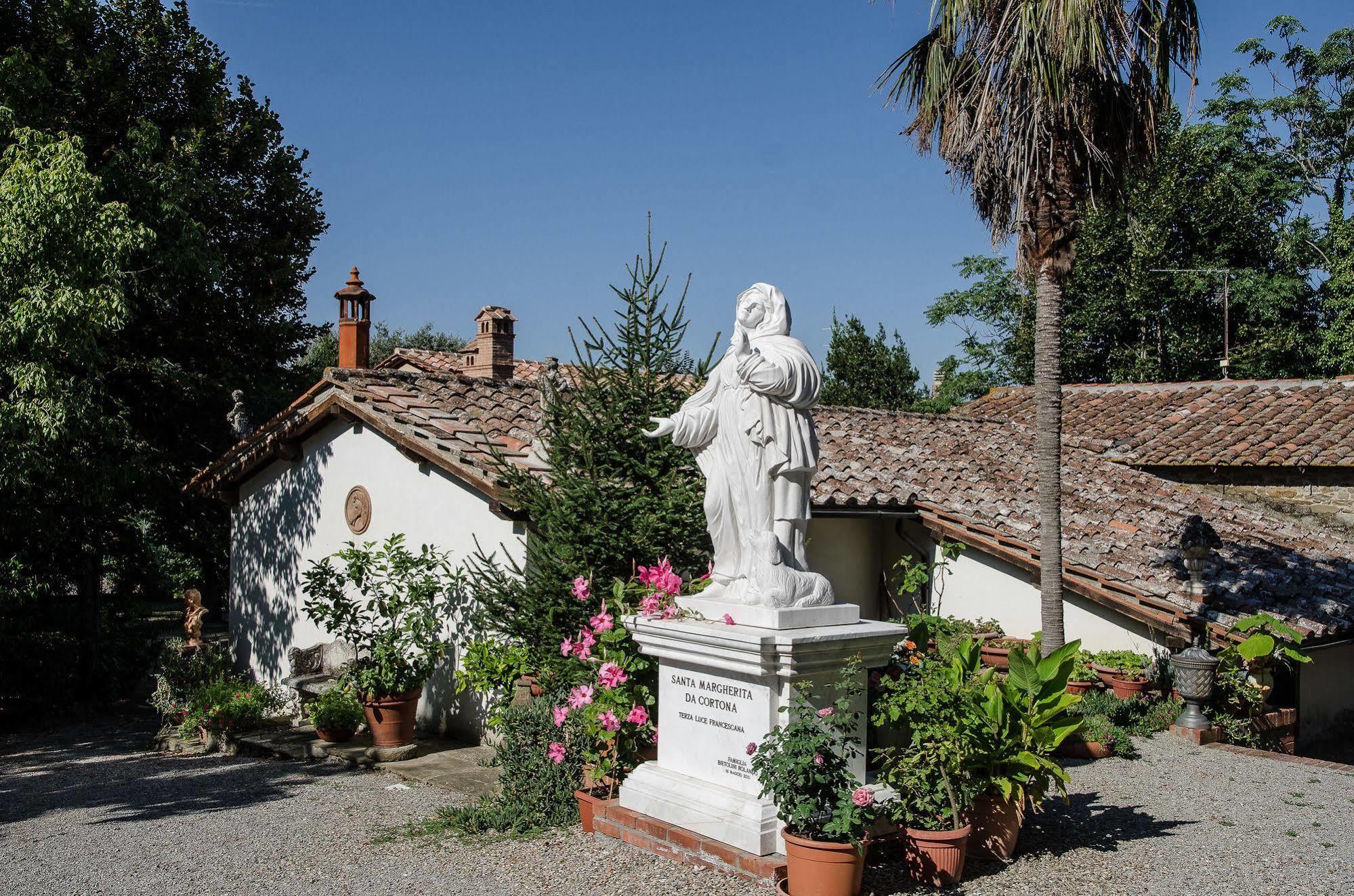 Villa Augusto Cortona Exterior photo